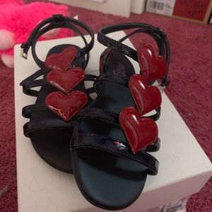 Kids Gucci sandals size 29 eu